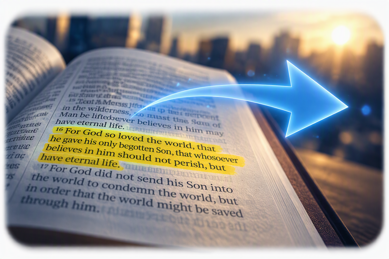 Bible Paths Logo